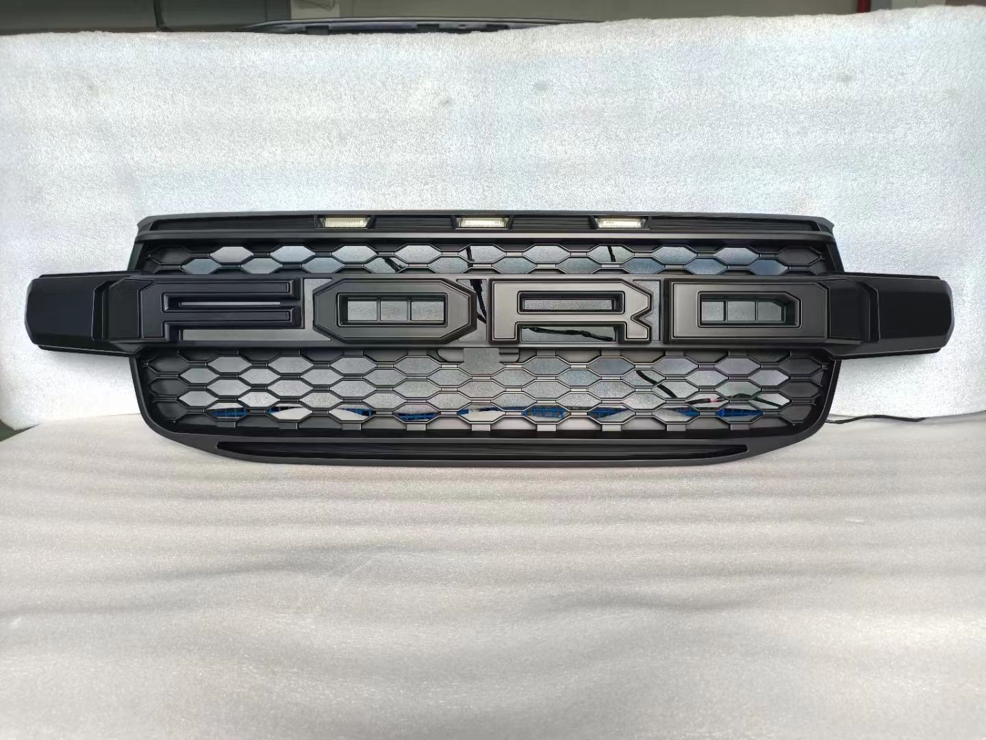 FRONT GRILLE FOR RANGER NEW NEXT GENT 2023 WILDTRAK XLT