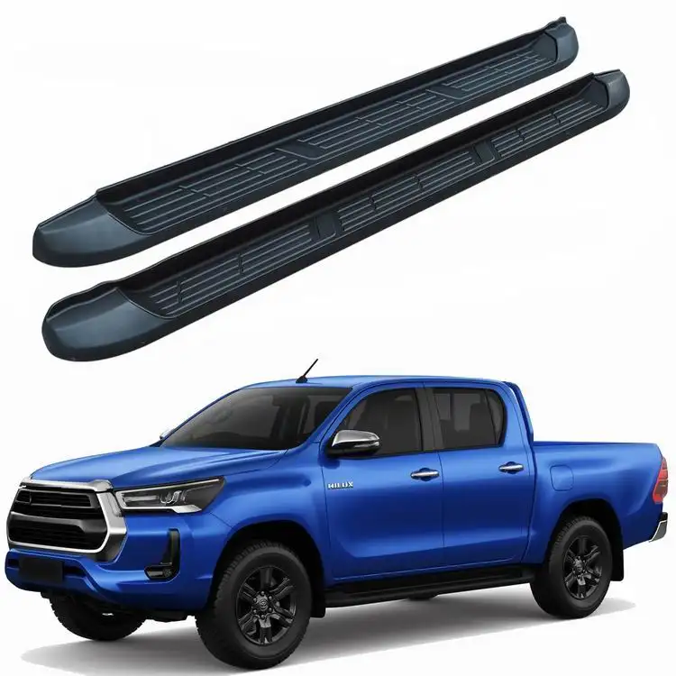 For Toyota Hilux Revo 2015-2022 Side Step