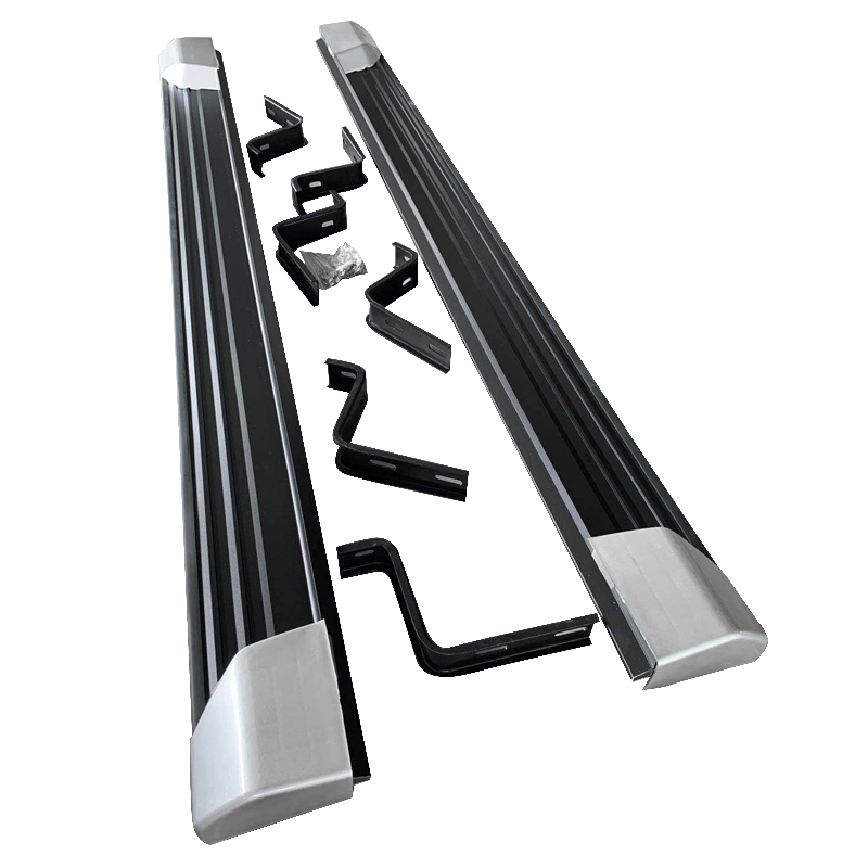 For Mitsubishi L200 NEW 2021+ Aluminum Car Running Board Side Bar Side Step