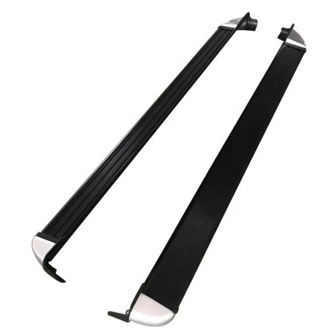 Aluminum Anti-slip Car Side Steps Running Boards for Nissan Navara NP300 2014-2020