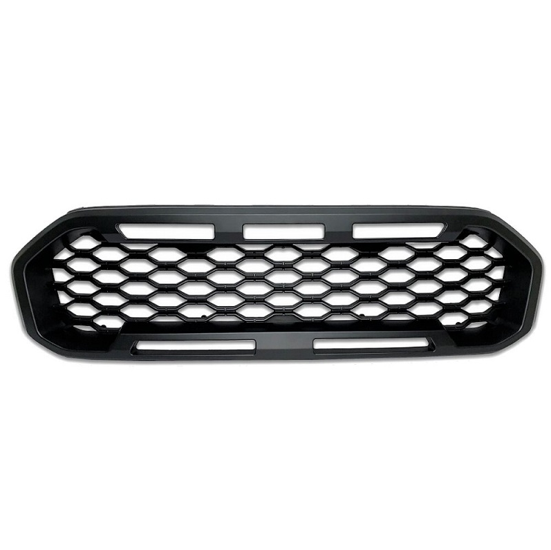 Front Grill Without Letter For Ford Ranger 2019-2022 T8 PX3 MK3 XL XLS XLT