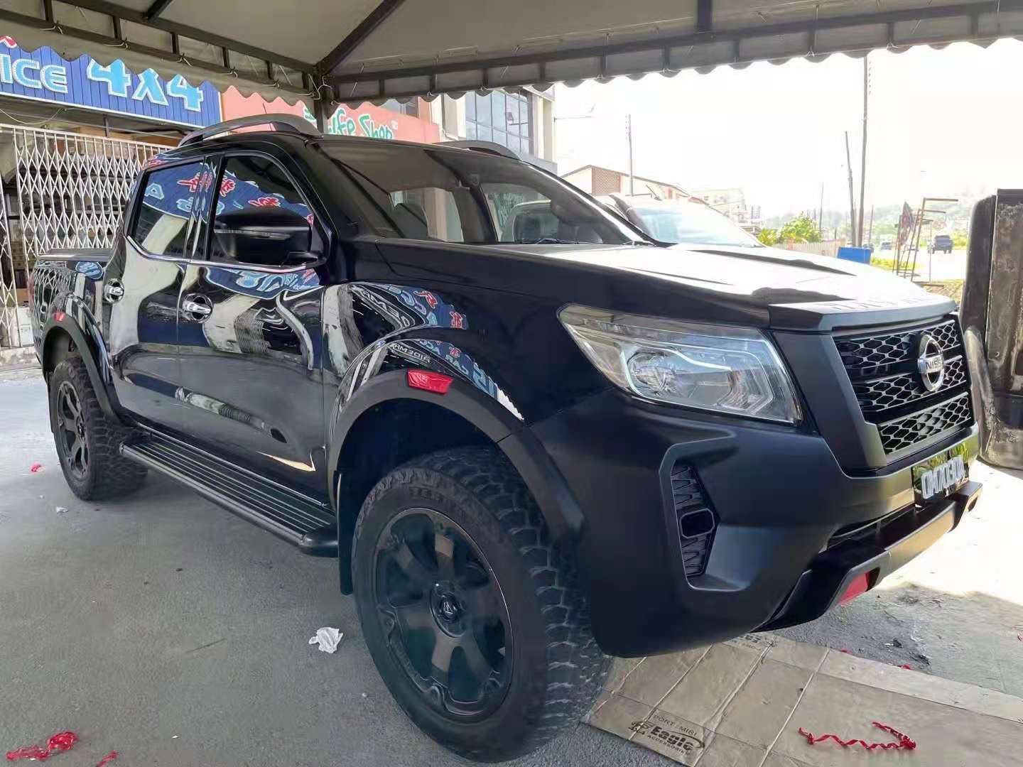 Upgrade Conversion Kit  Fit for 2015-2019 Navara upgrade to 2020