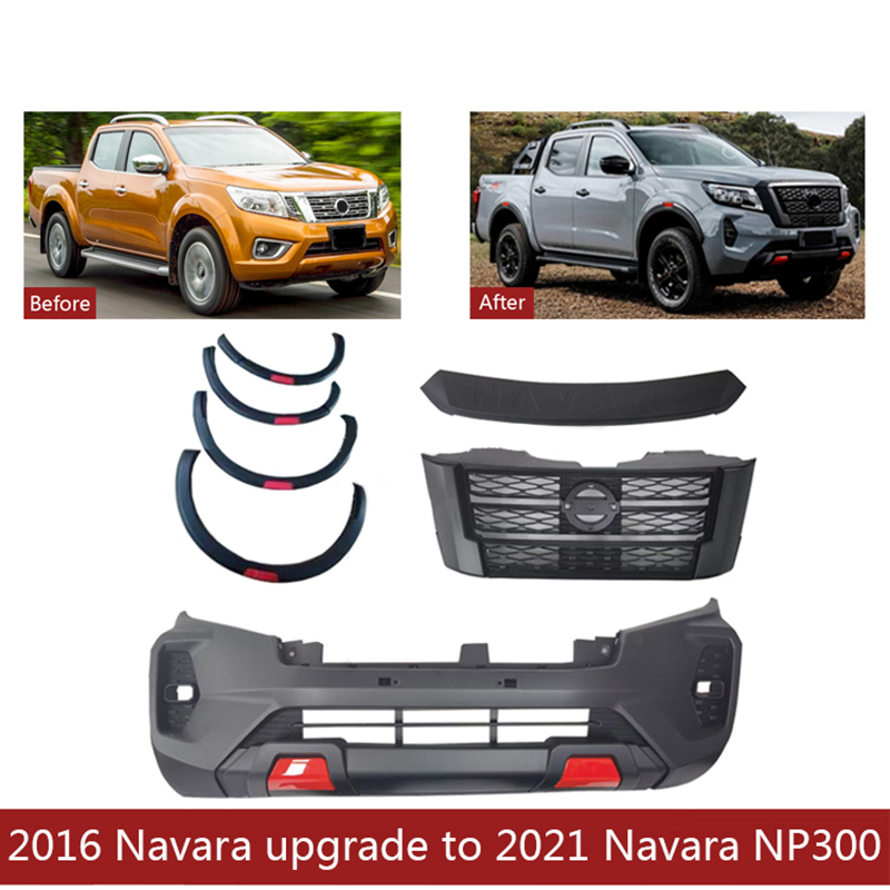 Upgrade Conversion Kit  Fit for 2015-2019 Navara upgrade to 2020