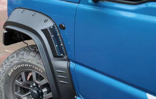 Fender Flares fender flare for Suzuki Jimny JB74 JB74W 2018 2019 2020 2021 2022