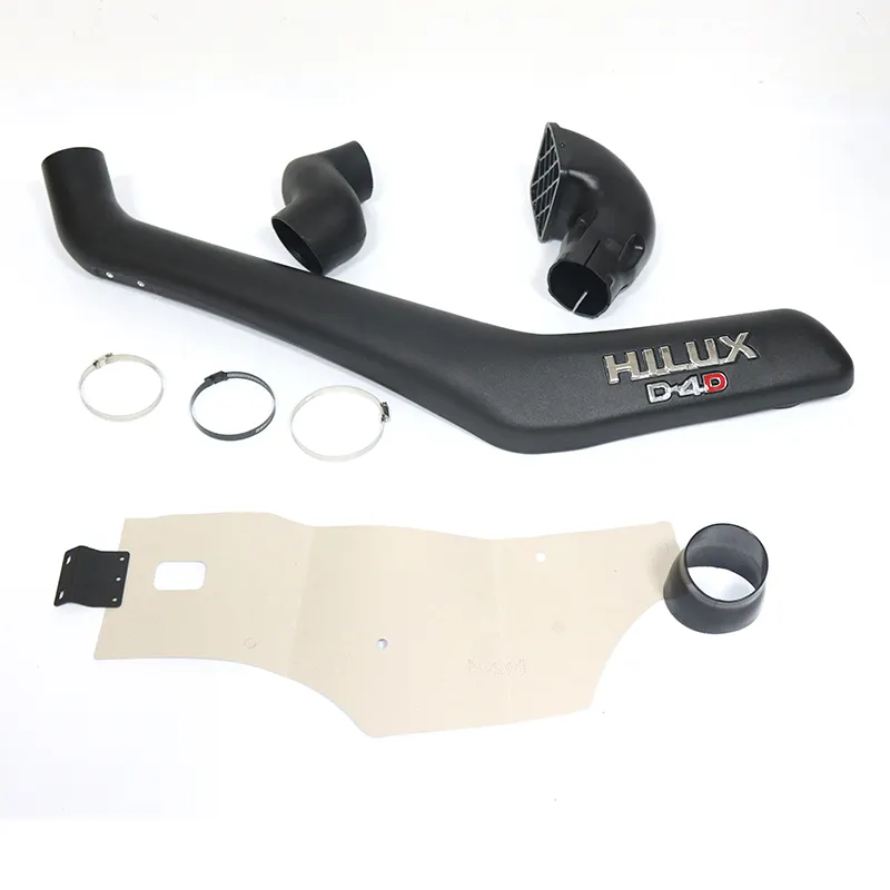For Toyota Hilux 2005-2014 Snorkel Air Intake With Chrome Hilux Logo