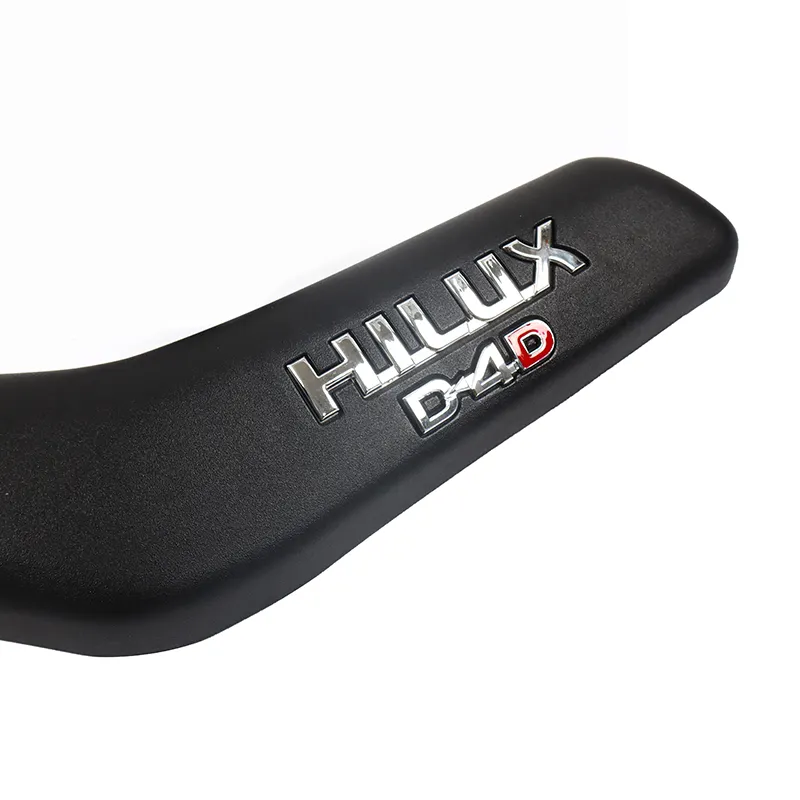 For Toyota Hilux 2005-2014 Snorkel Air Intake With Chrome Hilux Logo